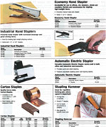 Staplers