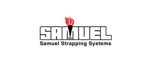 Samuel Strapping Systems Logo